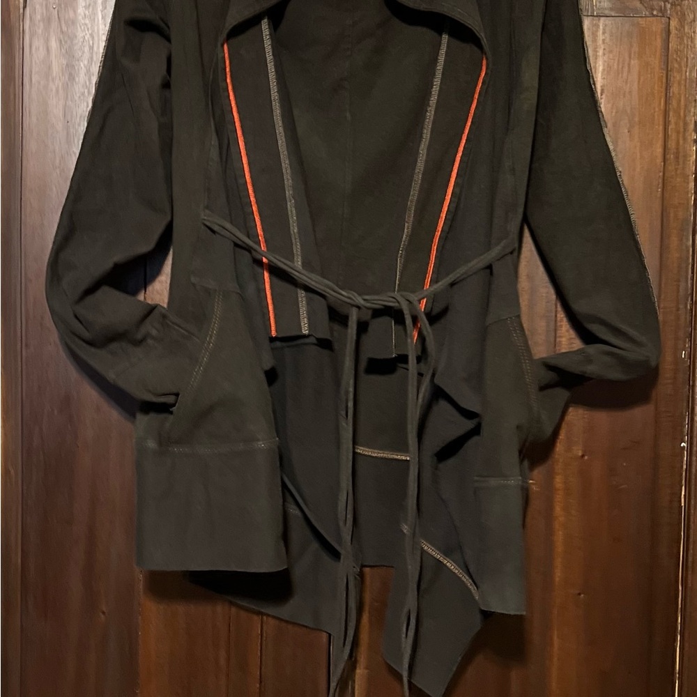 Crossfox Lightweight Bast Robe - Picture 3 of 3
